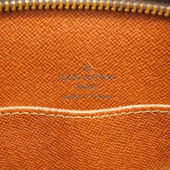Louis Vuitton Shoulder Bag Monogram Drouot Brown - Picture 5 of 12